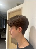韓国風センターパート