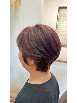 ソウ(SOW) ショートレイヤー