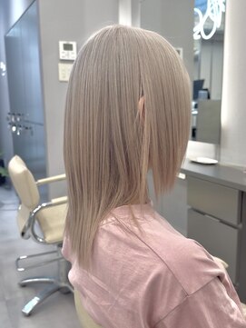 ロテ(LOTE.) ハイライト/ハッシュカット/クラゲヘアー/黒髪カタログ/一宮