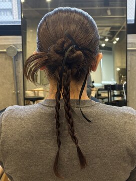 イミ(imi) カチモリヘア