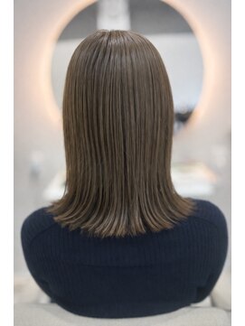 ミリー(Mily) ヘーゼルベージュ