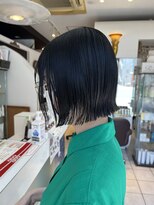 ゴッド ヘアーアンドメイク 高崎西口店(GOD Hair & Make)&nbsp;ボブ