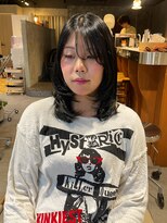 エッセ 大阪梅田茶屋町店(esse)&nbsp;ハッシュカット