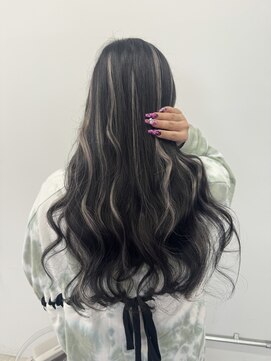 ブランシスヘアー(Bulansis Hair) エクステハイライトヘアー