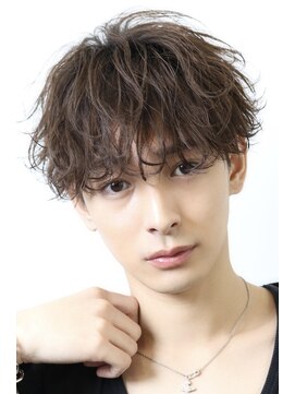 クロトヴィラ 天神大名(KUROT villa) シャドウフェザーマッシュ