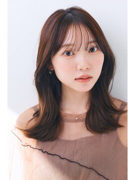 ネスト 千葉(NEST.) 30代40代50代/髪質改善カラー(白髪染め可)くびれヘア[千葉駅]