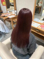 ファム 中筋店(femme)&nbsp;高濃度水素カラー