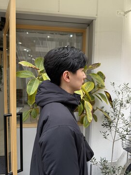 サンクチュアリー 京橋店(Sanctuary) メンズヘアセット