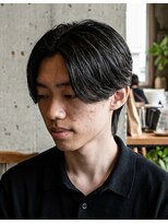 オールデイハローズ 草津店(ALL DAY HELLO'S)&nbsp;メンズナチュラルセンターパート♯88