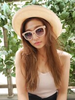 salon de MiLK 札幌大通店【サロン ド ミルク】 10代20代30代/小物も可愛いベージュカラー!