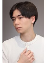 リップス レイ ギンザ(LIPPS Ray GINZA)&nbsp;ラフ毛流れセンターパート