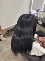 グランディールヘアデザイン(grandir hairdesign)&nbsp;プルエクステ/縮毛矯正/千葉