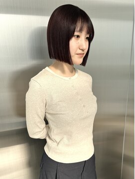 チグン(Jigun) タッセルボブ
