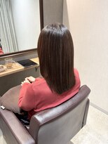 シーバイボクノ 銀座(si by bokuno)&nbsp;髪質改善/縮毛矯正/髪質改善ストレート/髪質改善カラー/銀座