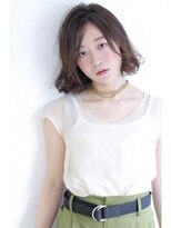 シロフイケブクロ(shirof ikebukuro)&nbsp;抜け感たっぷり 大人外ハネボブ
