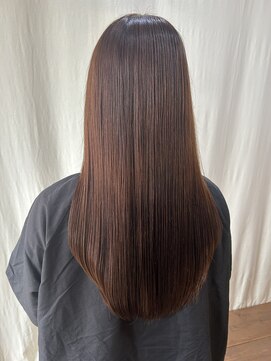 ココカラヘアー ニコ(cococara hair nico) 髪質改善ストレート/トリートメント/髪質改善シロップ