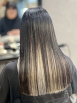 ヘアーサロンエー 美容師研究所(Hair Salon A 美容師研究所) デザインカラー