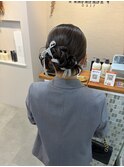 個性派カチモリアレンジ