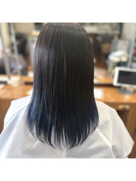 キセイ イオン多賀城店(KISEI) ツーブロミディアムレイヤー