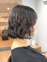アーク 表参道(arc)&nbsp;顎下1センチボブパーマ