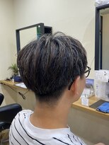 アルター(aL ter)&nbsp;メンズカット【アルター鎌取店　今吉】