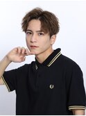 原宿/表参道/明治神宮前/メンズカット/メンズパーマ/学割U24