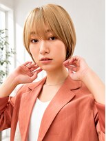 エアー 横浜(AIR) ◎大人の上品ショートボブ