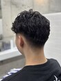 グラック(GLUCK) 刈上げパーマ◎ナチュラルからビジネスまでお任せください。