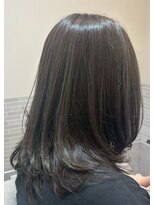 レグルス ヘアーデザイン パセオ野間大池店(Reglus hair design)&nbsp;ハイライトを活かしたオンカラー