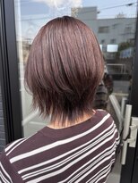 フルール(fleur)&nbsp;バイオレットブラウン
