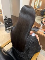 リッチ 菊名店(Rich)&nbsp;髪質改善ストレート　ロングストレート　トリートメント