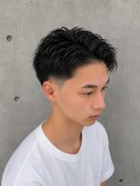 ジョニーメン 下北沢店(Johnny MEN) men's/メンズ/縮毛矯正/ニュアンスパーマ/スペインカール