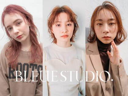 ブルースタジオ(BLEUE STUDIO.)の写真
