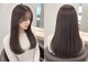 エレノア 中目黒(Eleanor)の写真/髪質から整えて、艶めく自然なストレートへ◎