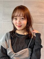 リベルタ(liberta)&nbsp;ナチュラルくびれレイヤー《liberta/ゆうな》
