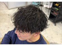 VIARS MEN【10月上旬OPEN（予定）】の雰囲気（メンズパーマならお任せ下さい！）