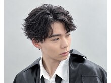 アイトーキョープラスシー 横浜(AI TOKYO+Sea)の雰囲気（髪を軽めにしたい方はフェザーorニュアンスパーマ[横浜駅/MEN’S）