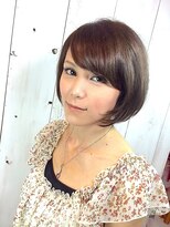 アジト ヘアーアンドリラクゼーション(AJITO HAIR&RELAXATION) スタンダードボブ