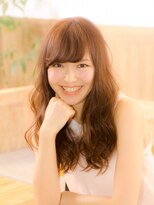 マリオ ヘアー デザイン(MARIO HAIR DESIGN)&nbsp;MARIO☆ニュアンスウェーブ