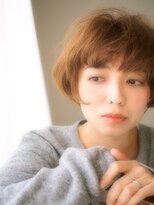 シンプル☆グラボブショート《ELLA中目黒》
