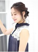 BPJ大森 ヘアセット