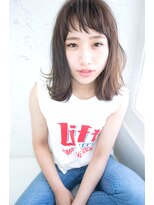 ケアシンサイバシ(CARE shinsaibashi) 外ハネボブ