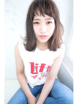 ケアシンサイバシ(CARE shinsaibashi) 外ハネボブ