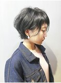 コンパクトスイングショート