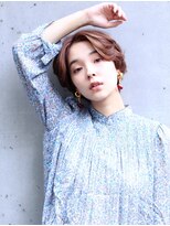 モッズヘア 船橋店(mod's hair) アーバンショートスタイル