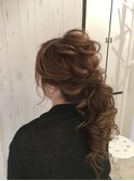 結婚式/2次会に!ローポニー