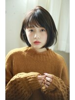 リノ 吉祥寺(Lino kichijoji)&nbsp;小顔コンパクトショートボブミニマムボブ　Lino
