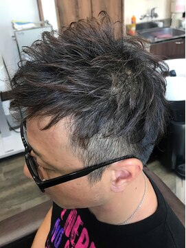 ヘアー トコトコ(Hair toko toko) ツーブロック爽やかショート