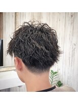 ヘアデザイン ココ(Hair Design COCO)&nbsp;ツイストパーマ