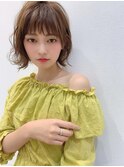 【BELEA尾張旭】重軽くびれボブ